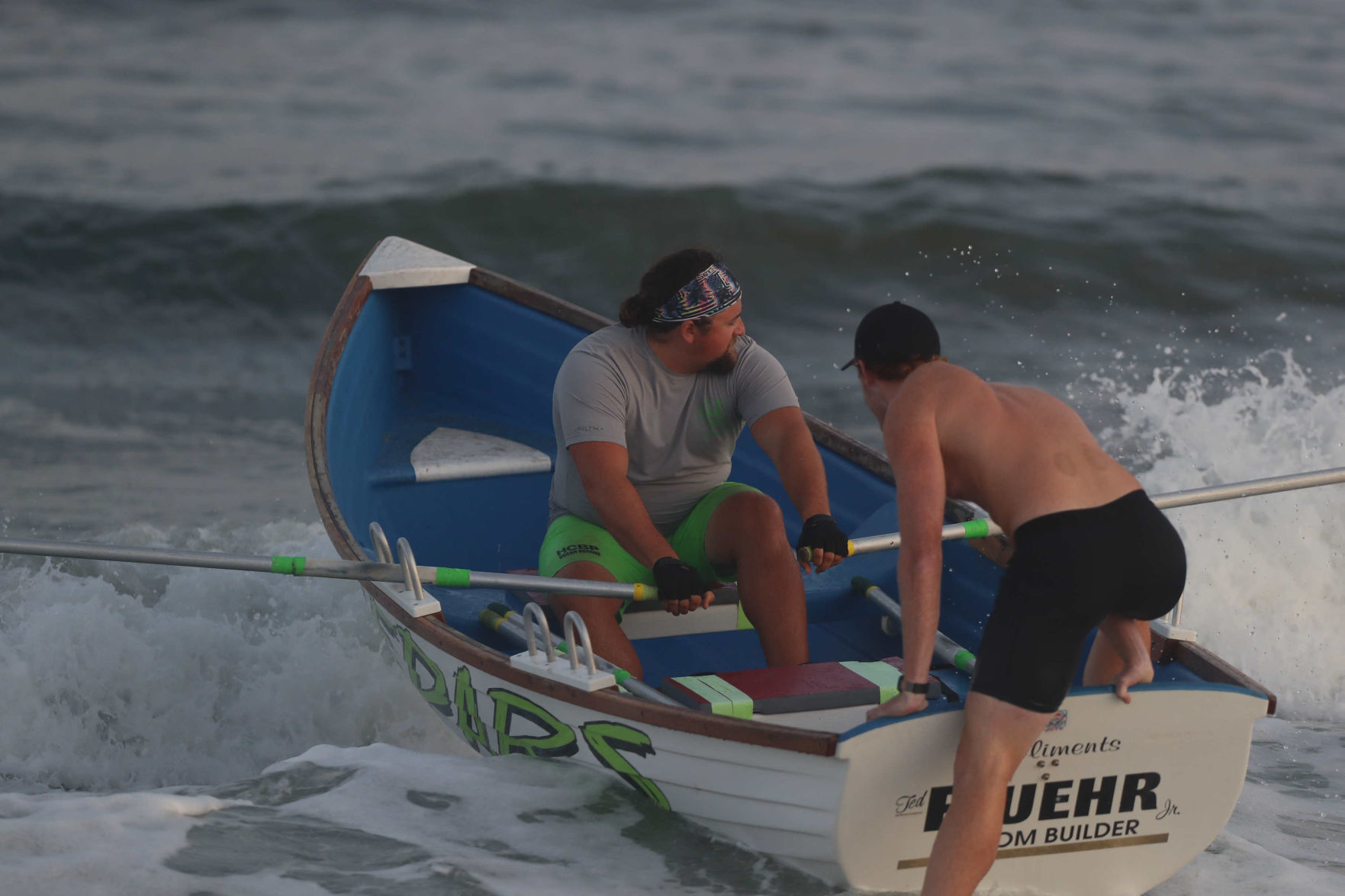 John T. Goudy Memorial Rescue Races